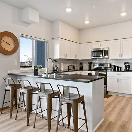 Brand New 2 Bd 2 Bth Near Dt And Perry District Apartment Spokane Exterior photo