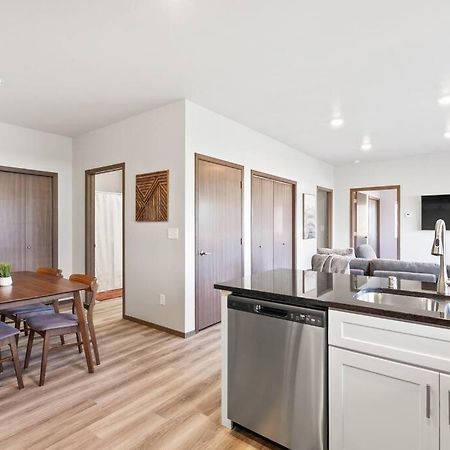 Brand New 2 Bd 2 Bth Near Dt And Perry District Apartment Spokane Exterior photo