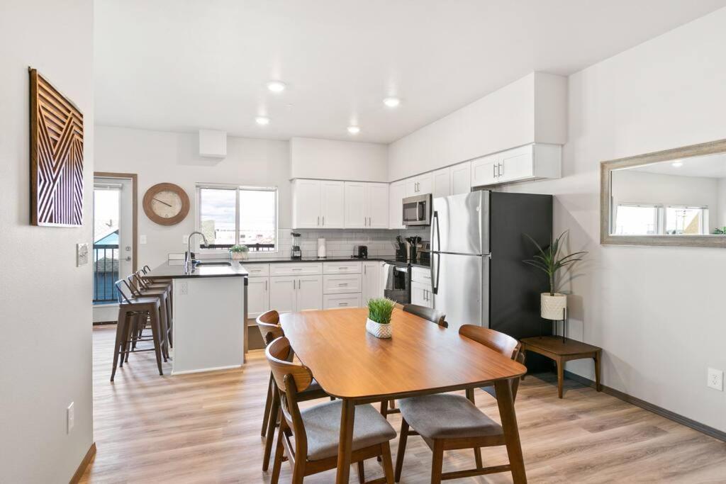 Brand New 2 Bd 2 Bth Near Dt And Perry District Apartment Spokane Exterior photo
