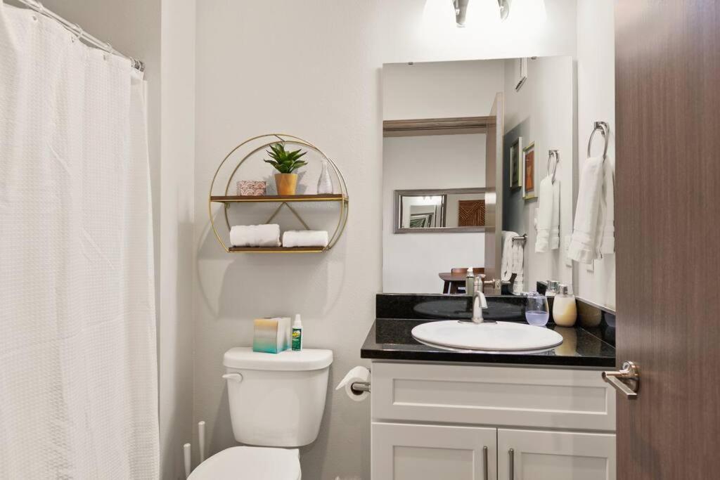 Brand New 2 Bd 2 Bth Near Dt And Perry District Apartment Spokane Exterior photo