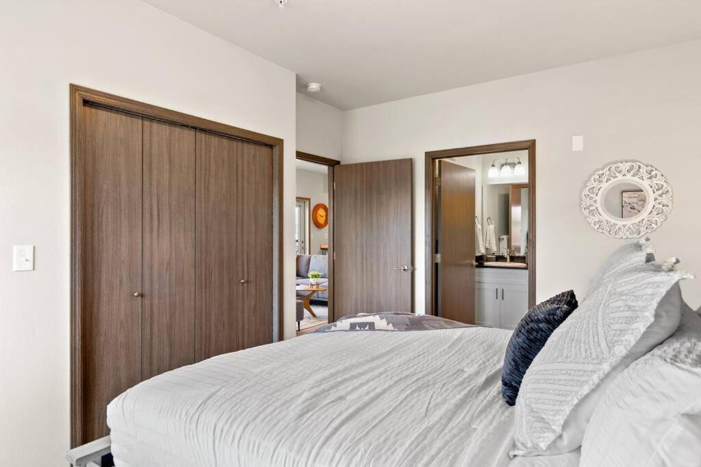 Brand New 2 Bd 2 Bth Near Dt And Perry District Apartment Spokane Exterior photo